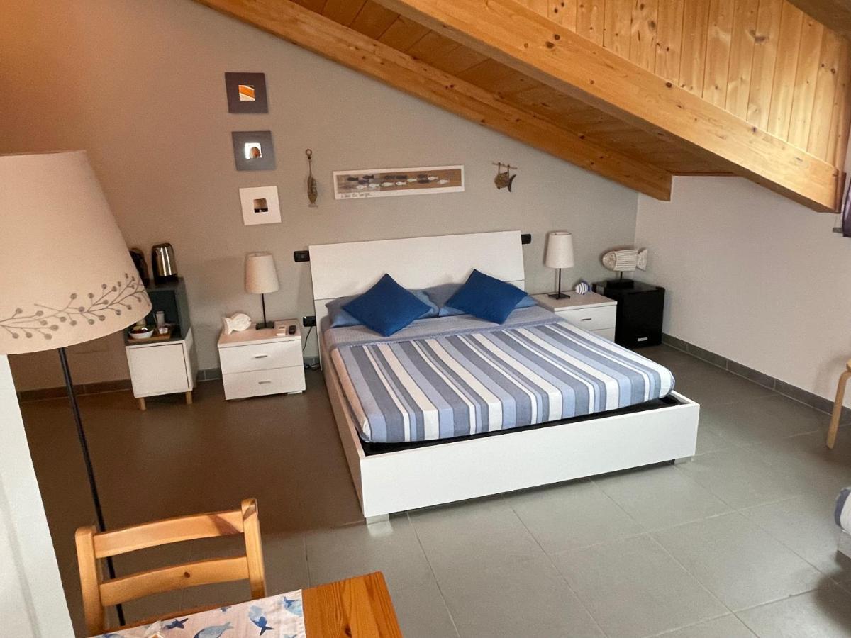 Ca' Di Bianca Hotell Moneglia Exteriör bild