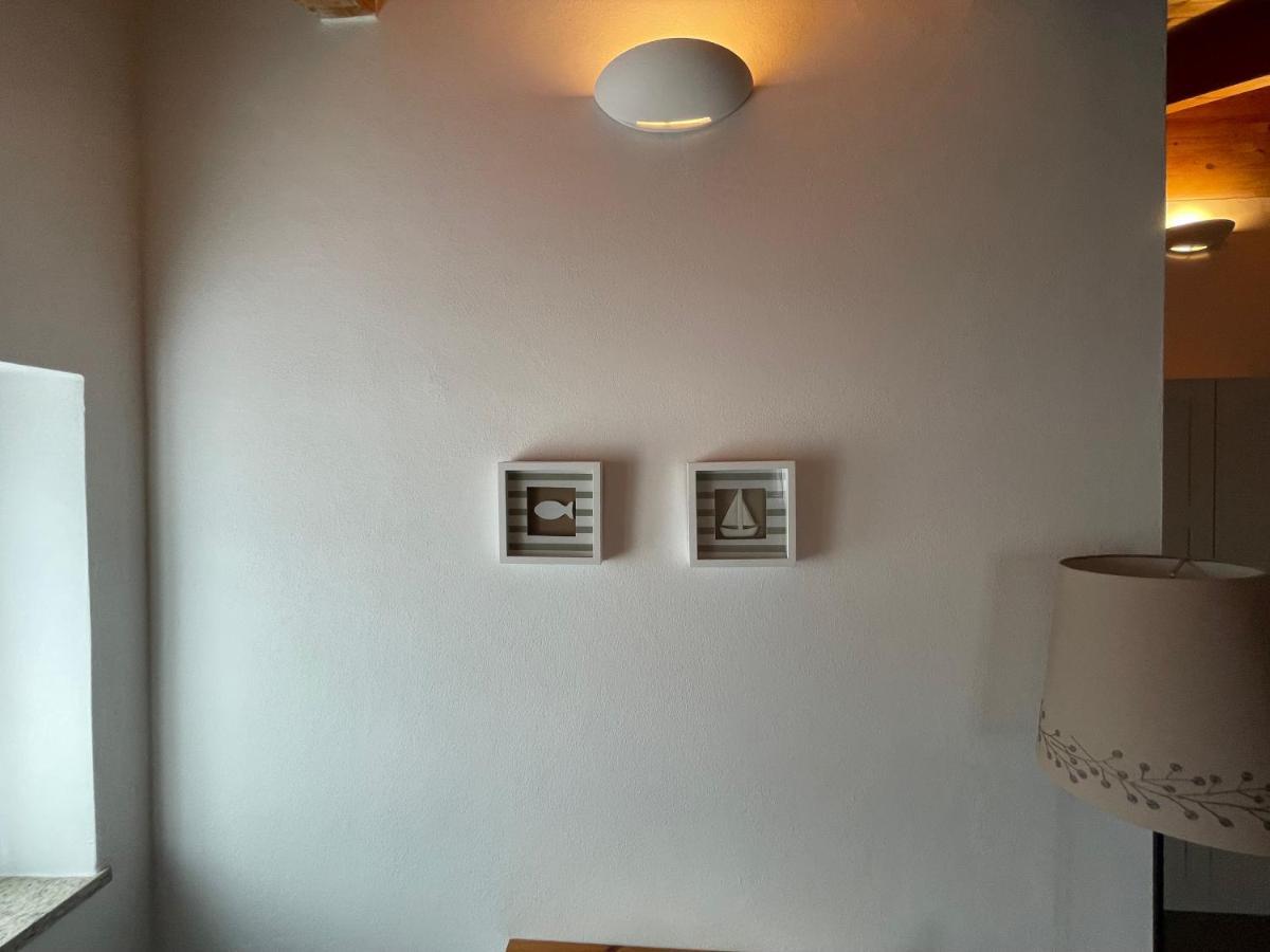 Ca' Di Bianca Hotell Moneglia Exteriör bild