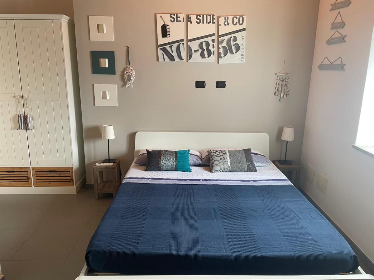 Ca' Di Bianca Hotell Moneglia Exteriör bild