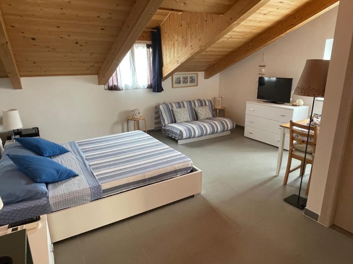 Ca' Di Bianca Hotell Moneglia Exteriör bild
