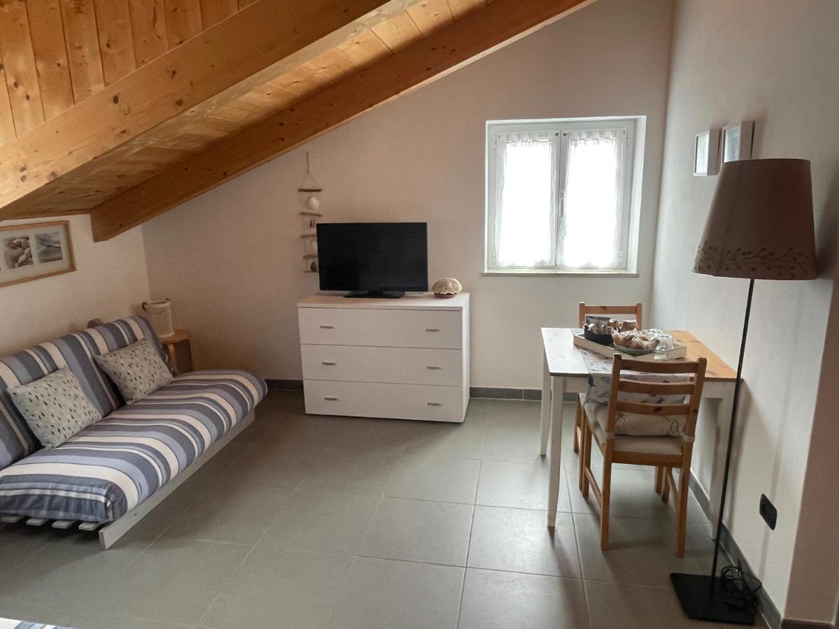 Ca' Di Bianca Hotell Moneglia Exteriör bild