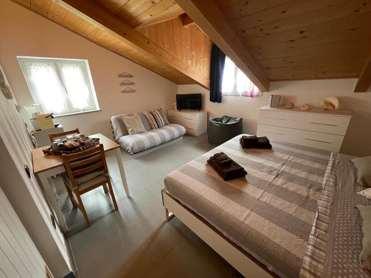Ca' Di Bianca Hotell Moneglia Exteriör bild