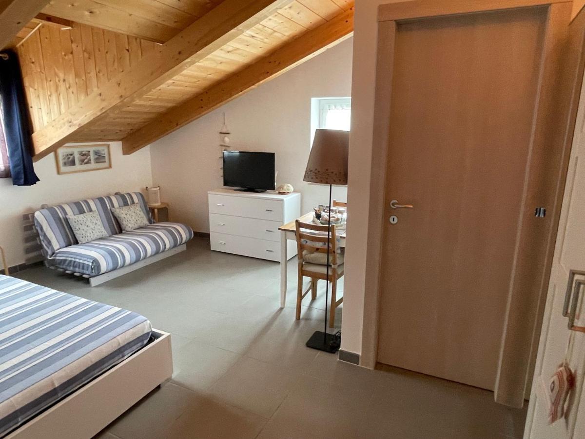 Ca' Di Bianca Hotell Moneglia Exteriör bild