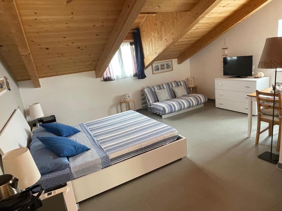 Ca' Di Bianca Hotell Moneglia Exteriör bild