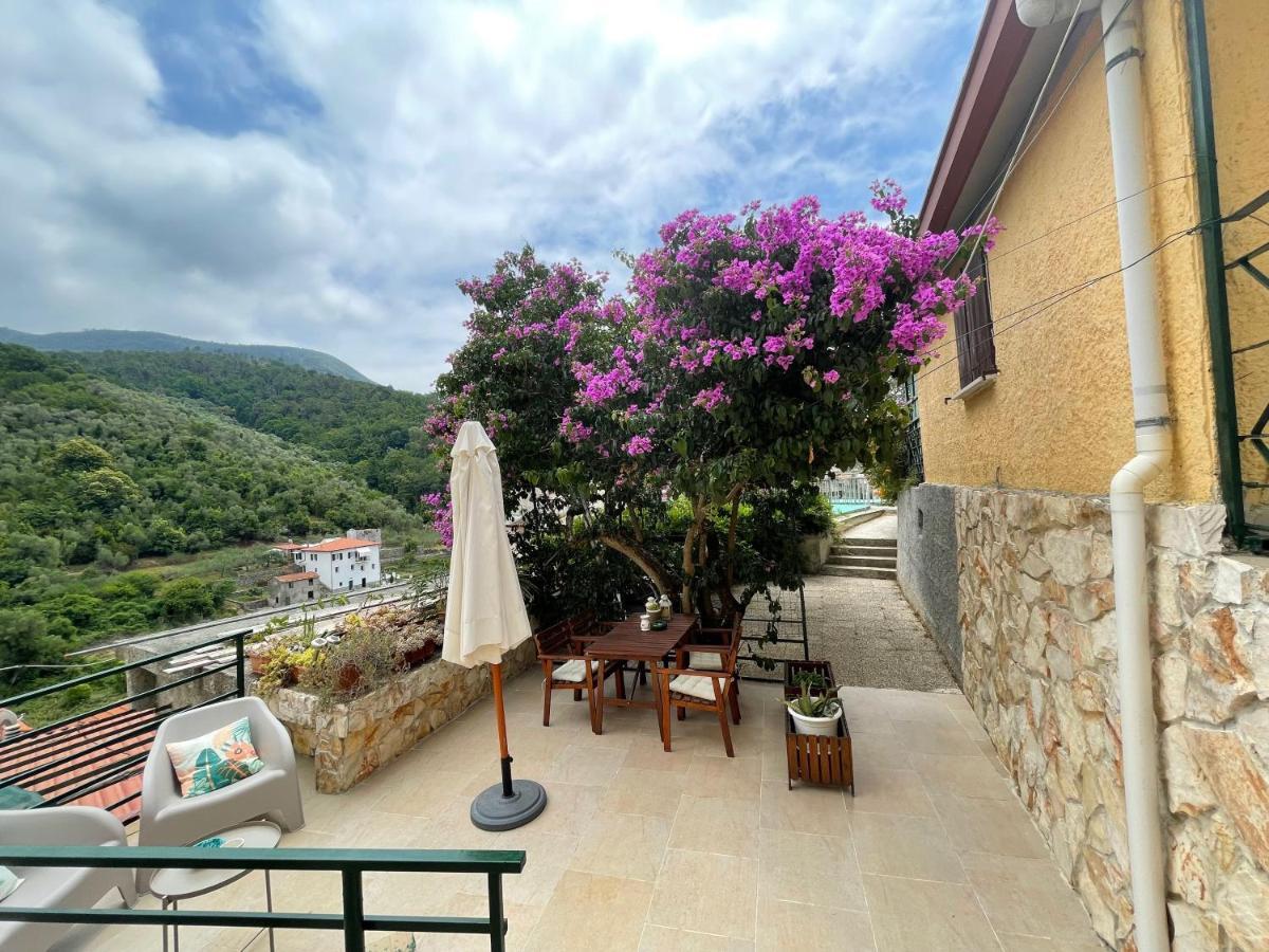 Ca' Di Bianca Hotell Moneglia Exteriör bild