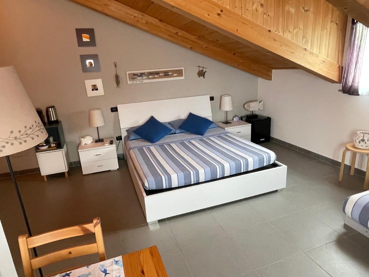 Ca' Di Bianca Hotell Moneglia Exteriör bild