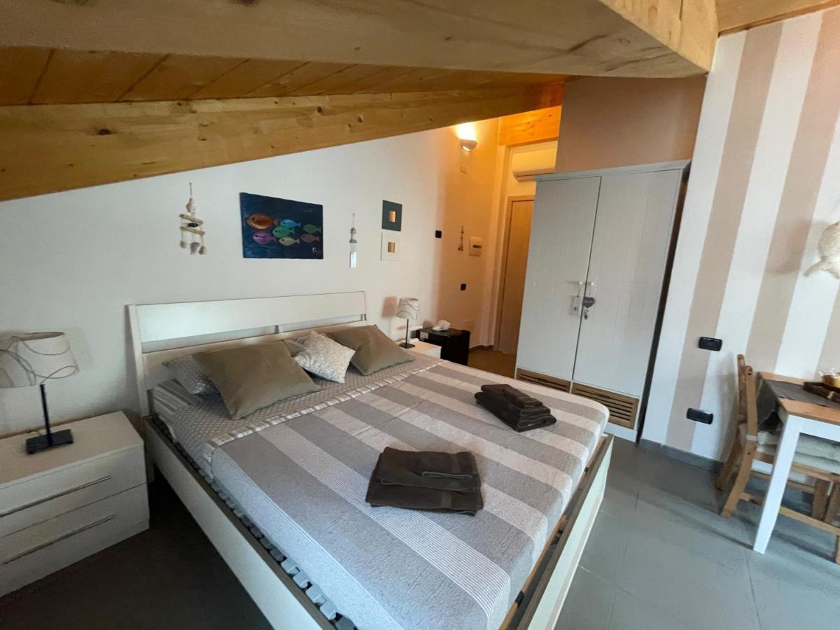 Ca' Di Bianca Hotell Moneglia Exteriör bild