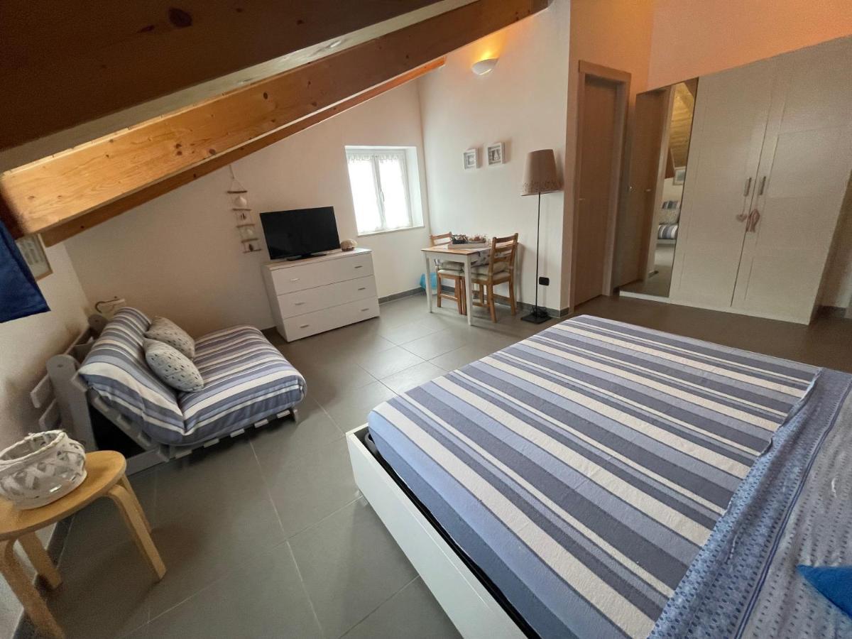 Ca' Di Bianca Hotell Moneglia Exteriör bild