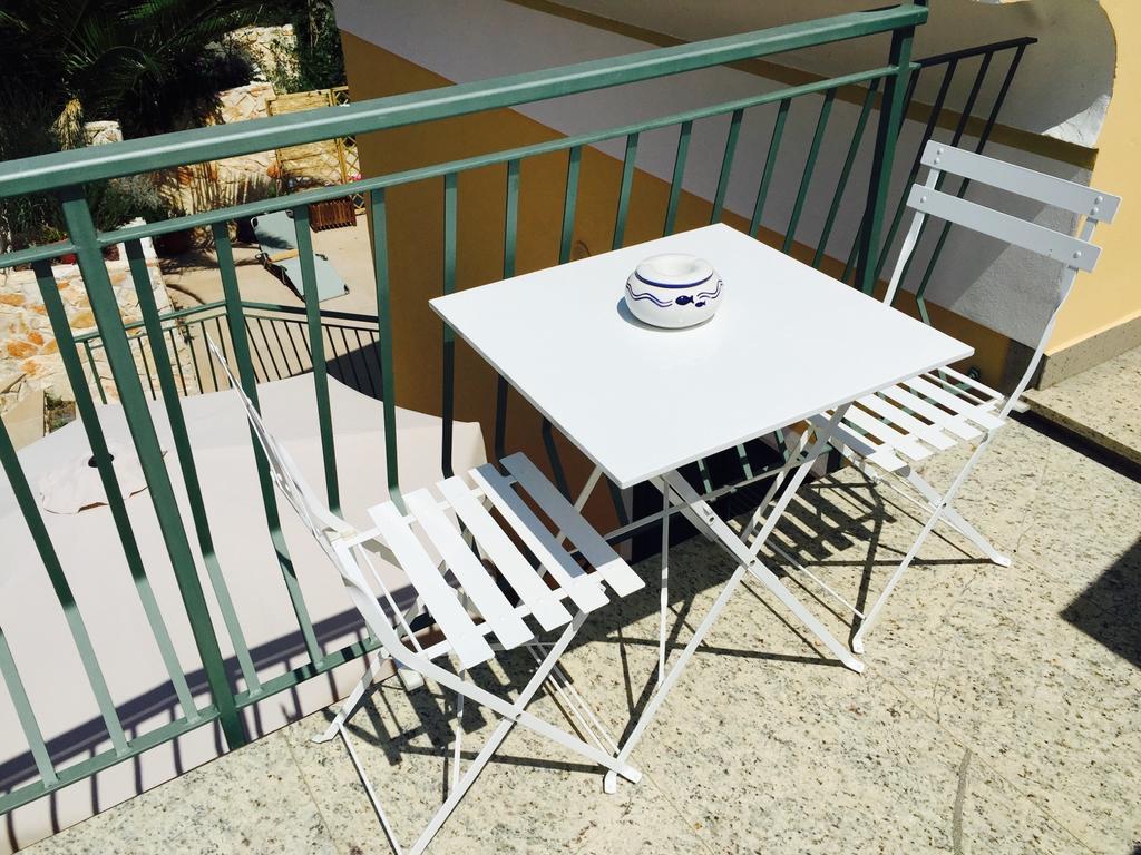 Ca' Di Bianca Hotell Moneglia Exteriör bild