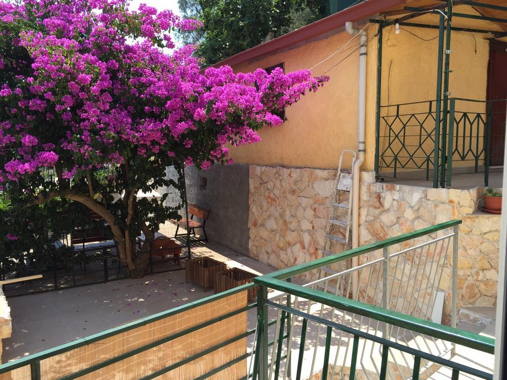 Ca' Di Bianca Hotell Moneglia Exteriör bild