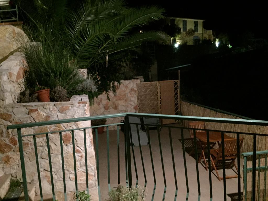 Ca' Di Bianca Hotell Moneglia Exteriör bild