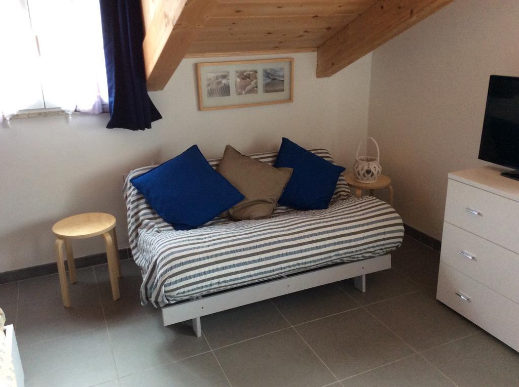 Ca' Di Bianca Hotell Moneglia Exteriör bild