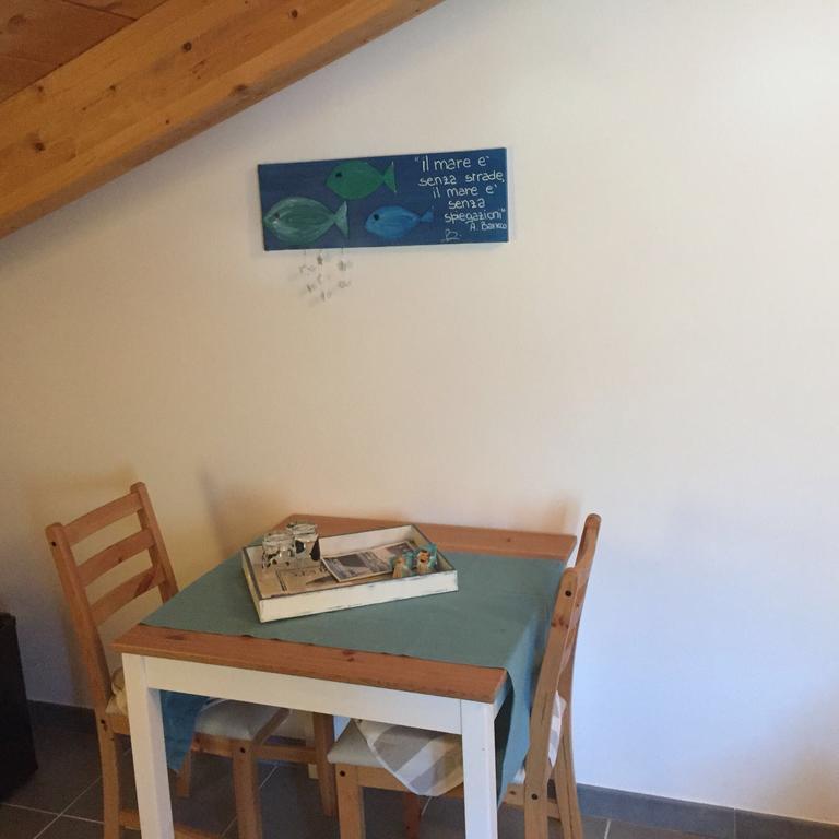 Ca' Di Bianca Hotell Moneglia Exteriör bild