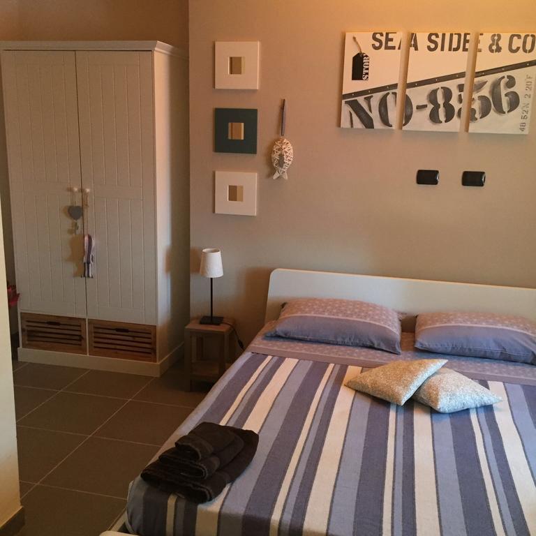 Ca' Di Bianca Hotell Moneglia Exteriör bild
