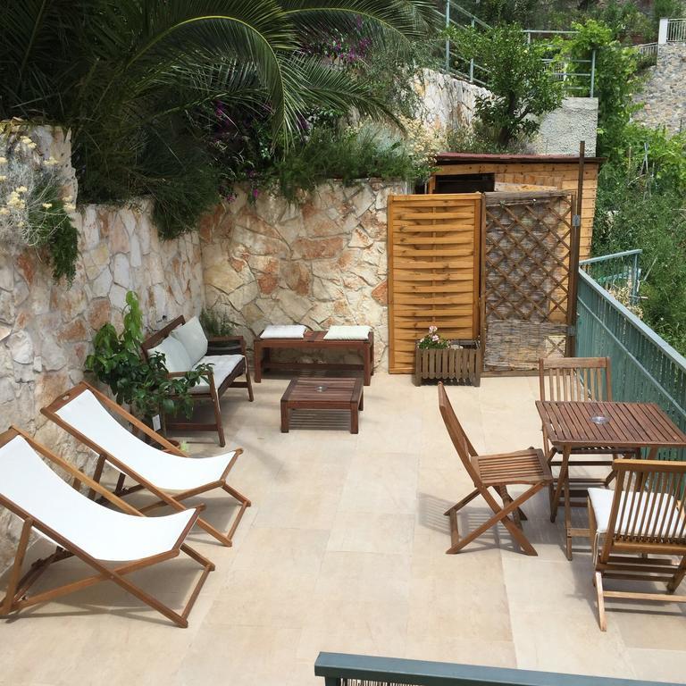 Ca' Di Bianca Hotell Moneglia Exteriör bild