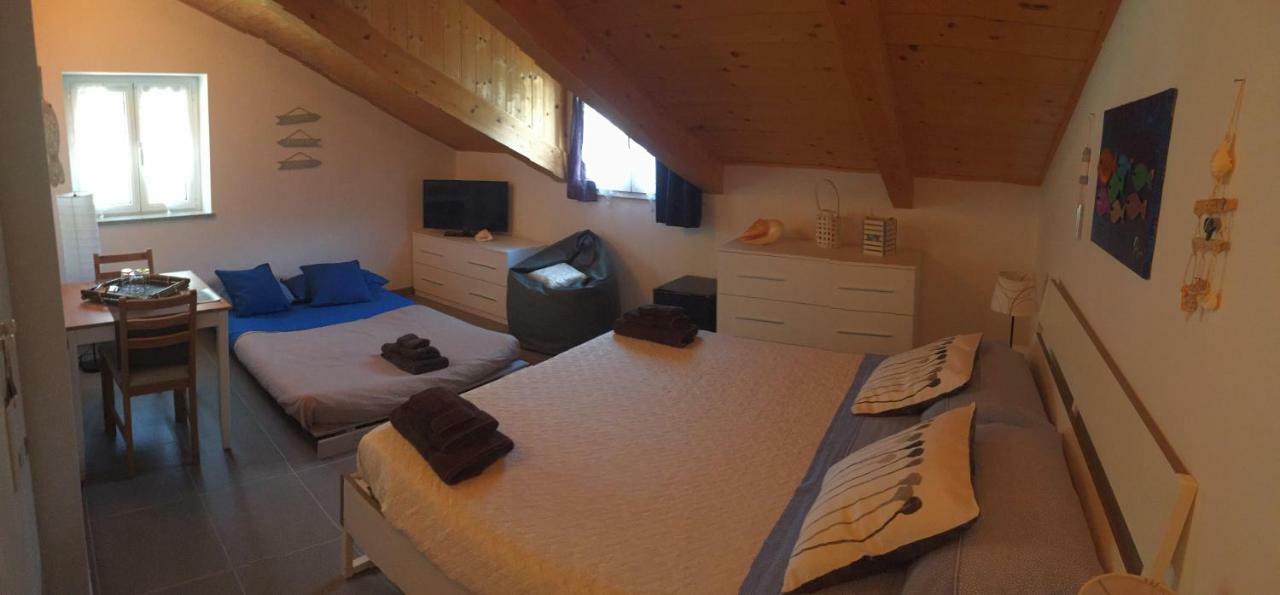 Ca' Di Bianca Hotell Moneglia Exteriör bild